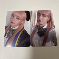 NMIXX リリー トレカ 2枚セット まとめ売り - メルカリ