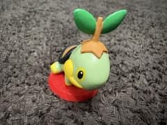ナエトル ポケットモンスター　チョコエッグ　旅立ちの3匹のサムネイル