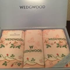 WEDGWOOD タオルセット 新品未使用のサムネイル