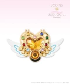 スリコ　セーラームーン　ミラー&メモセットのサムネイル