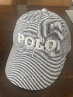 polo ラルフローレン　キャップのサムネイル