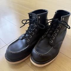 90s最初期刺繍羽タグredwing8179レッドウイングirishsetter