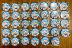 いれいす hotoke 缶バッジ  らくらのサムネイル