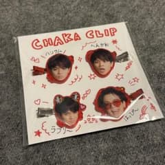 Travis Japan 宮近海斗 ヘアクリップ 髪留め宮近のサムネイル