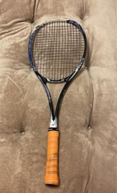 ヨネックス ソフトテニスラケット ジオブレイク50V青 軟式テニス