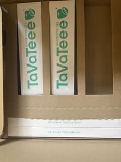 TaVateee 薬用ホワイトニングジェルのサムネイル