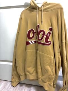 oioi パーカーのサムネイル
