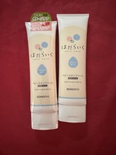 はだらいく ベビースキンクリームのサムネイル