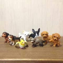♡リカちゃんのペットセット♡のサムネイル