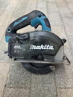 マキタ マルノコ CS553D 150mm 18Vのサムネイル