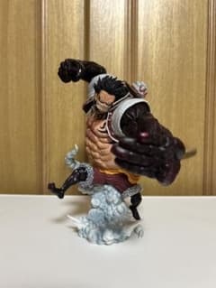 ルフィ　ギア4 フィギュアのサムネイル