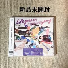 King & Prince Life goes on/We are youngのサムネイル