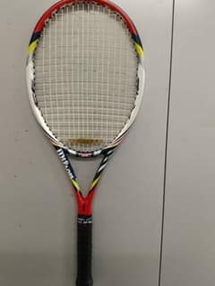 テニスラケット、ウイルソン、錦織圭モデル スチーム BLX 95 - メルカリ