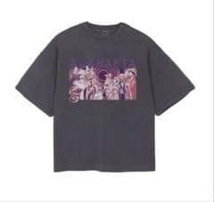 ONE PIECE アラバスタ Tシャツ Lサイズ ジャンプショップ神保町 ONE PIECE Tシャツ アラバスタ Lサイズ THEジャンプショップ神保町