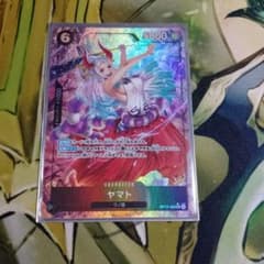 ワンピースカードゲーム ヤマト OP06-098 SR パラレル | Mercari