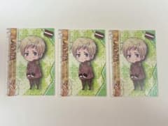 ヘタリアトレーディングカード　ラトビアのサムネイル