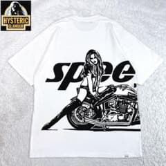 美品✨人気✨ヒステリックグラマー 半袖Tシャツ スピードスター