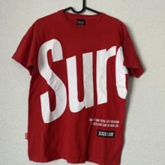 ill's Tシャツ レッド Mサイズのサムネイル