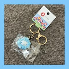 【未開封/未使用】シナモロール アクリルキーホルダー EXPO 2025 シナモロール アクリルキーホルダー EXPO 2025 - メルカリ