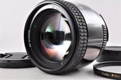 Nikon AF Nikkor 85mm F1.8のサムネイル