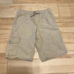 GAP 半ズボン　ショートパンツ 140 総ゴムのサムネイル
