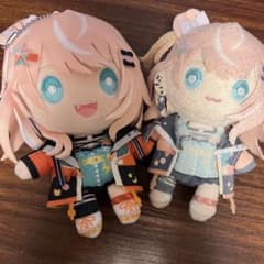 [最終値下げ]にじさんじ にじぱぺっと にじぬい 五十嵐梨花のサムネイル