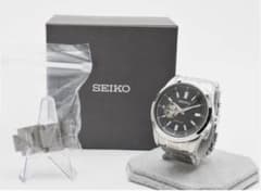 美品・箱付】SEIKO セイコー 4R38-02A0 SCVE051 ブルー - メルカリ