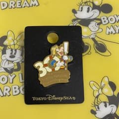 東京ディズニーシー グランドオープン グーフィー ピン - メルカリ