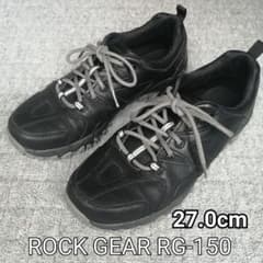 ROCK GEAR ロックギア RG-150 メンズ軽量カジュアルシューズのサムネイル