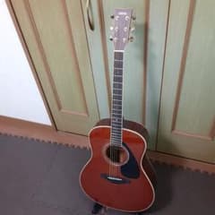 キズあり おすすめ エレアコYamaha LL6Tアコースティックギター