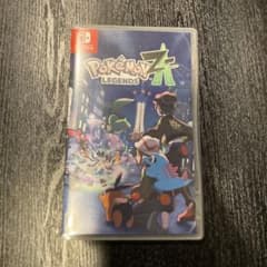 Nintendo Switch ポケモンレジェンズ Z-Aのサムネイル