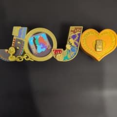 ジョジョの奇妙な冒険 JOJO ロゴのサムネイル