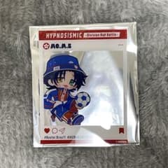 ヒプマイ SHIBUYA109 二郎 アクリルカードのサムネイル