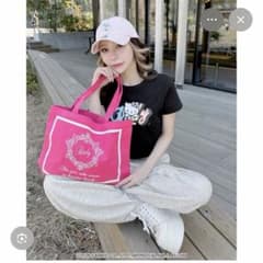 Rady トートバッグピンク新品未使用のサムネイル