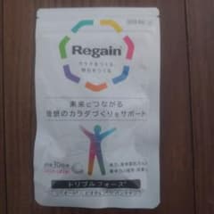 Regain トリプルフォース 30日分のサムネイル