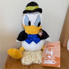 ドナルドダックぬいぐるみのサムネイル