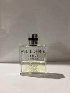 CHANELアリュール オムスポーツ コローニュ オードトワレ150ml - メルカリ