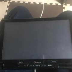 ポータブルカーナビ SANYOゴリラのサムネイル