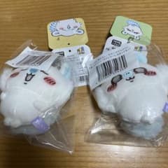 ちいかわ　モモンガくじのサムネイル