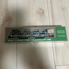 MODEMO 江ノ電鉄 1100形 スキップえのんくん号 NT133 - メルカリ