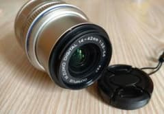 OLYMPUS　m.zuiko 14-42mm【商品説明必読】のサムネイル