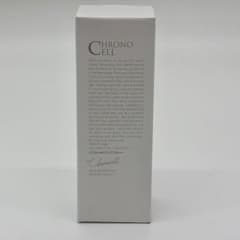 未使用 未開封 コスメ FABIUS CHRONO CELL クロノセル CCセラム 30ml 美容液 30ml FABIUS / CHRONO CELL(クロノセル)の公式商品情報｜美容・化粧品情報は