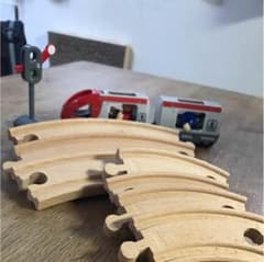 BRIO  レールセットのサムネイル