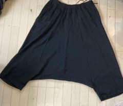 超美品 ヨウジヤマモト 16ss ウール ギャバジン スーパーサルエルパンツ 超美品 ヨウジヤマモト 16ss ウール ギャバジン スーパーサルエル