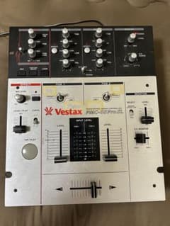 Vestax PMC-05ProSL DJミキサー 本体 ジャンク品 - メルカリ