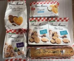 ゆりかもめ様専用】ボンヌママン新作プチカレココナッツクッキー