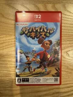 サバイバルキッズ Nintendo Switch2のサムネイル