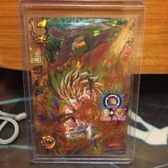 ドラゴンボールヒーローズのサムネイル