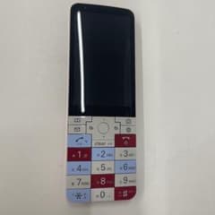 au INFOBAR xv 錦鯉 - メルカリ