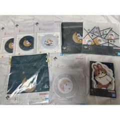 mofusand一番くじまとめうりのサムネイル